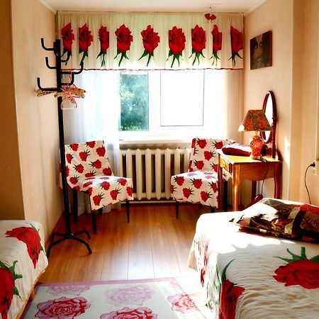 Roosi Holiday Home Rannaküla Eksteriør bilde