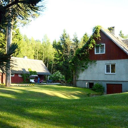 Roosi Holiday Home Rannaküla Eksteriør bilde