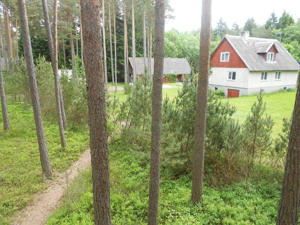 Roosi Holiday Home Rannaküla Eksteriør bilde
