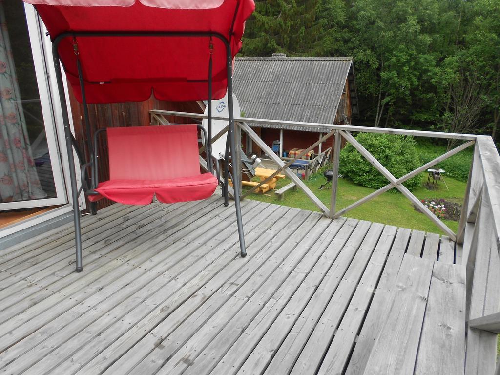 Roosi Holiday Home Rannaküla Rom bilde