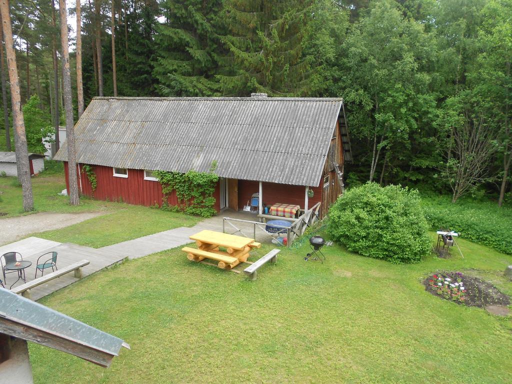 Roosi Holiday Home Rannaküla Eksteriør bilde