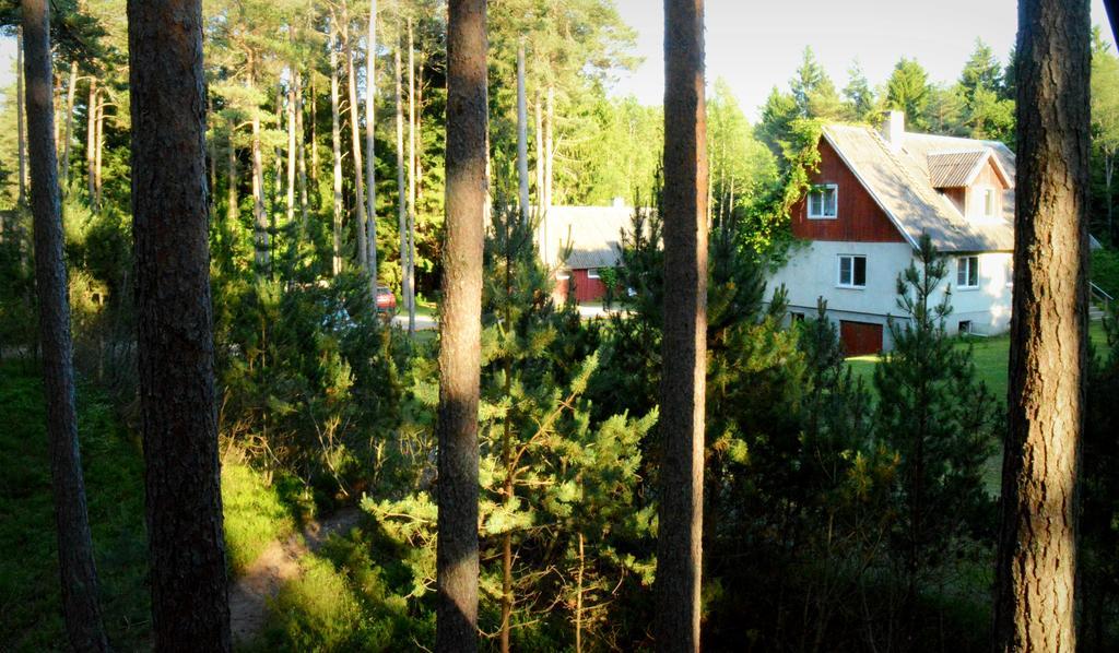 Roosi Holiday Home Rannaküla Eksteriør bilde