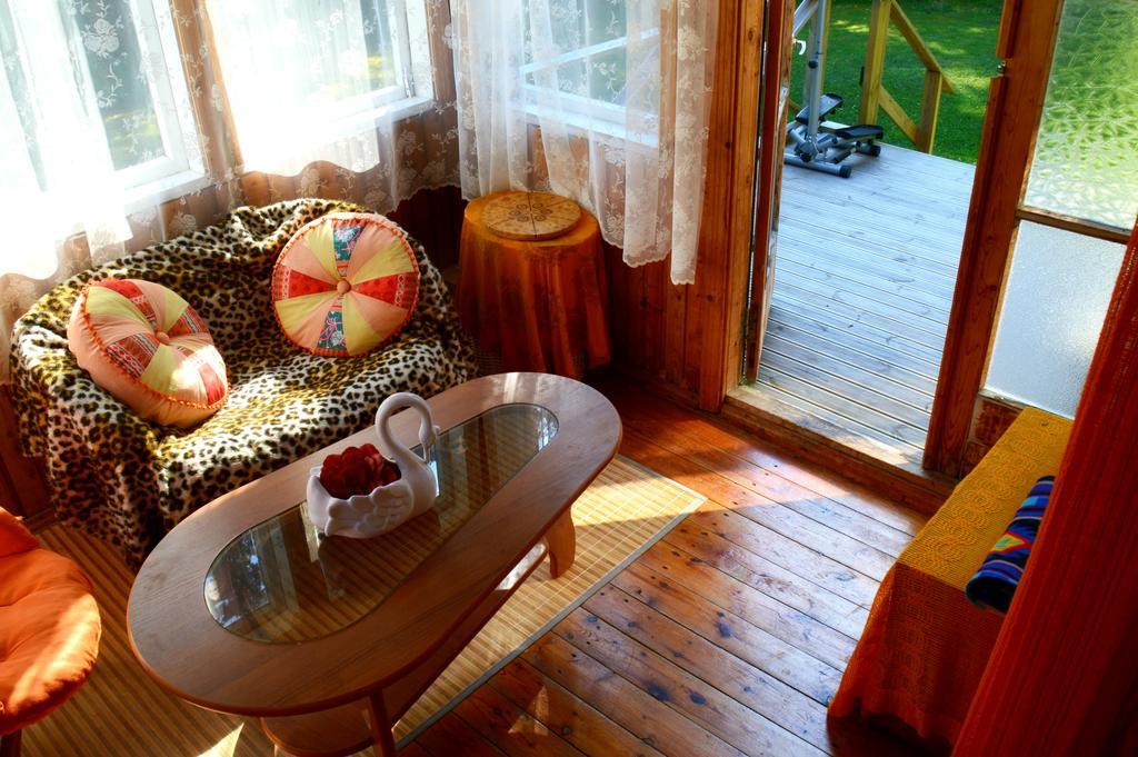 Roosi Holiday Home Rannaküla Eksteriør bilde