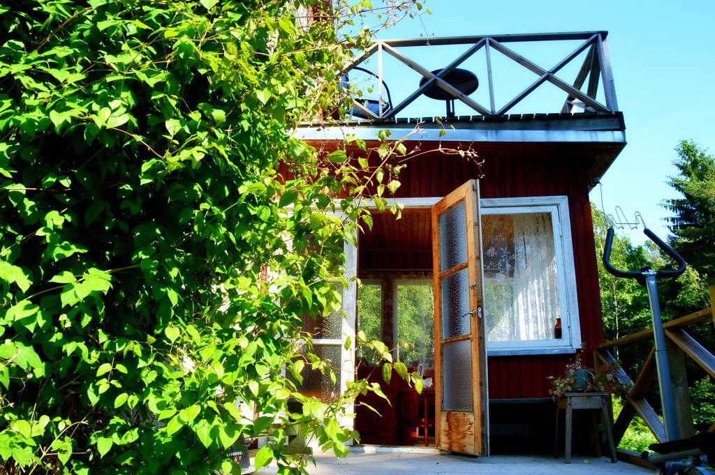 Roosi Holiday Home Rannaküla Eksteriør bilde