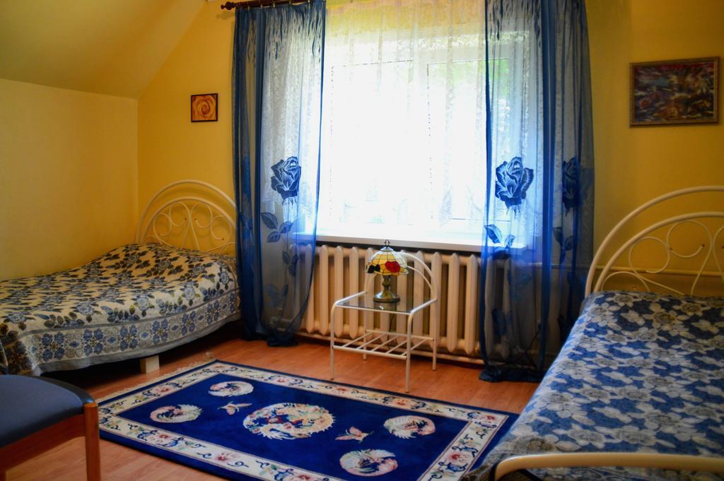 Roosi Holiday Home Rannaküla Eksteriør bilde
