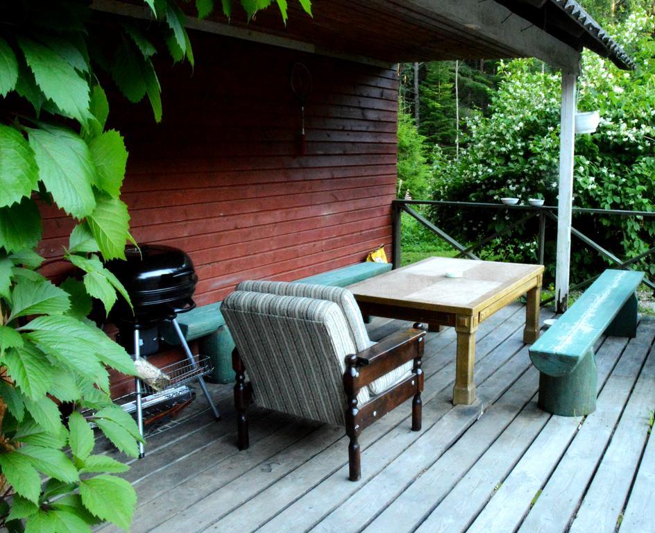 Roosi Holiday Home Rannaküla Eksteriør bilde