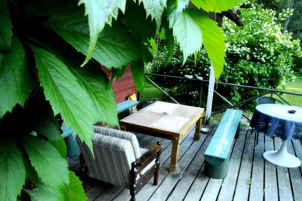 Roosi Holiday Home Rannaküla Eksteriør bilde