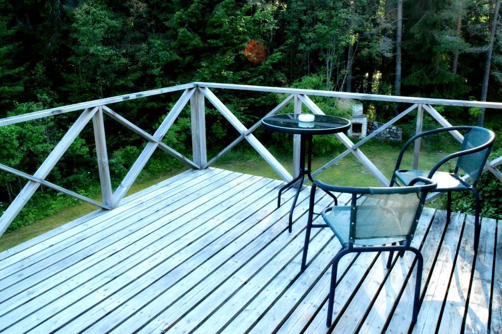 Roosi Holiday Home Rannaküla Eksteriør bilde