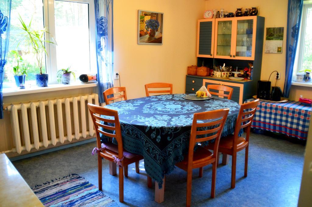 Roosi Holiday Home Rannaküla Eksteriør bilde