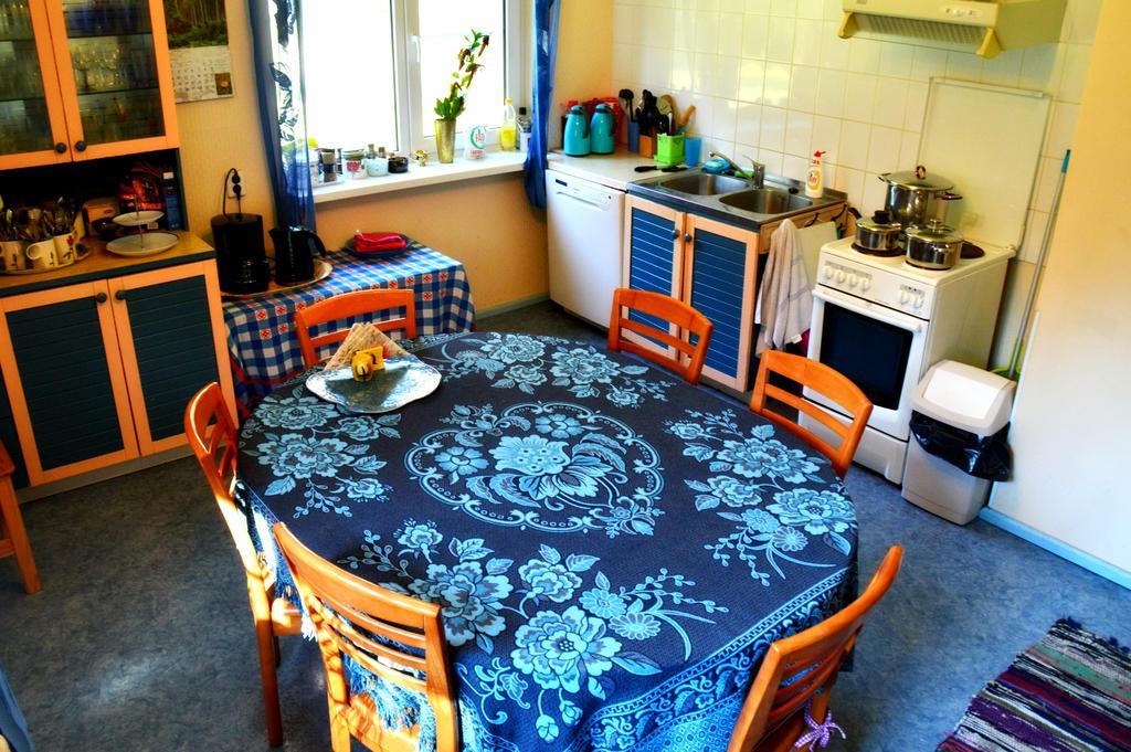 Roosi Holiday Home Rannaküla Eksteriør bilde