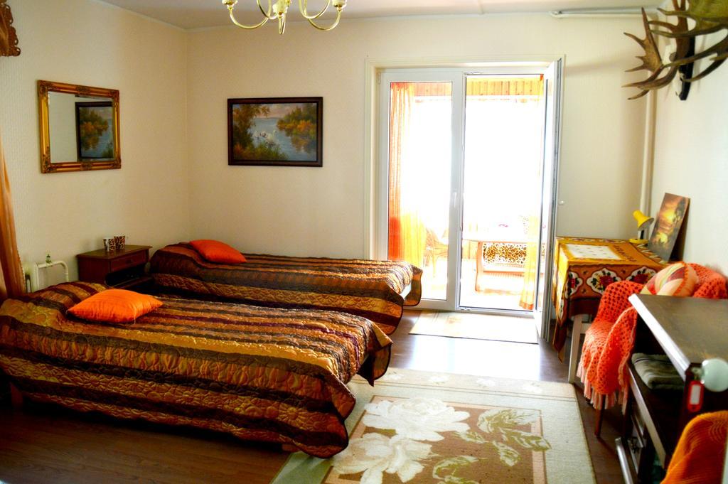 Roosi Holiday Home Rannaküla Eksteriør bilde