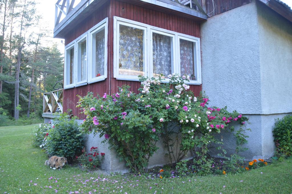 Roosi Holiday Home Rannaküla Eksteriør bilde