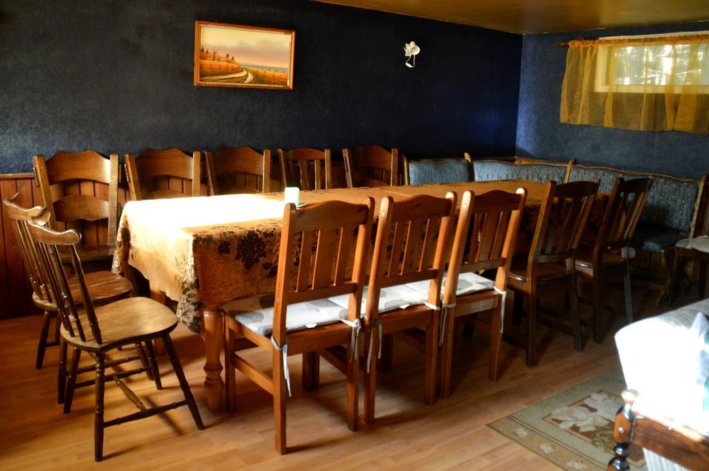 Roosi Holiday Home Rannaküla Eksteriør bilde