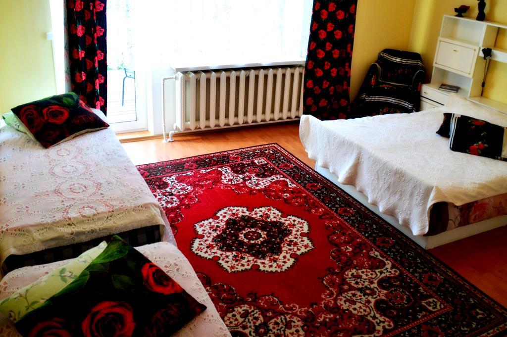 Roosi Holiday Home Rannaküla Eksteriør bilde